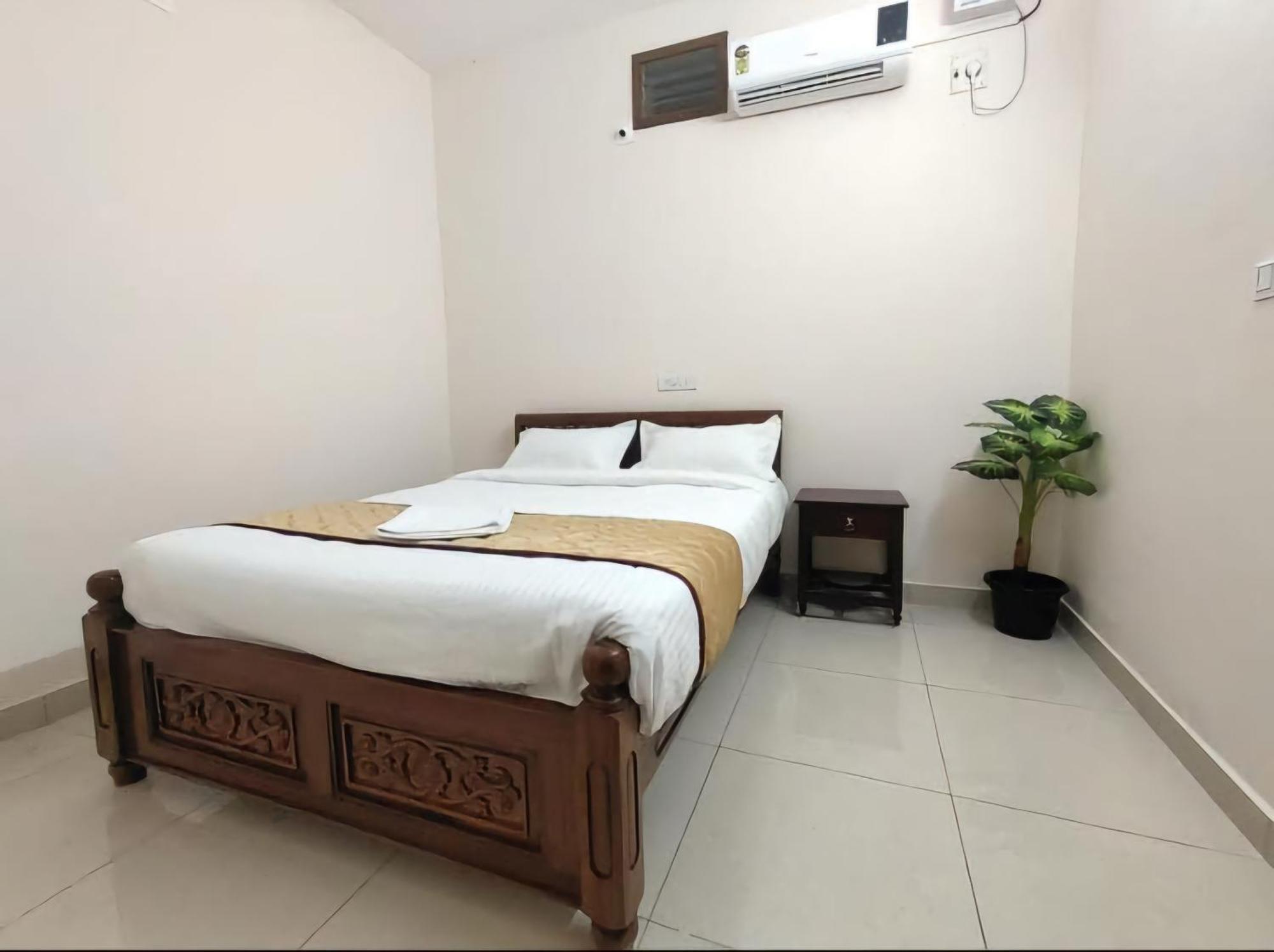 Township Residency Inn Pondicherry Exterior photo