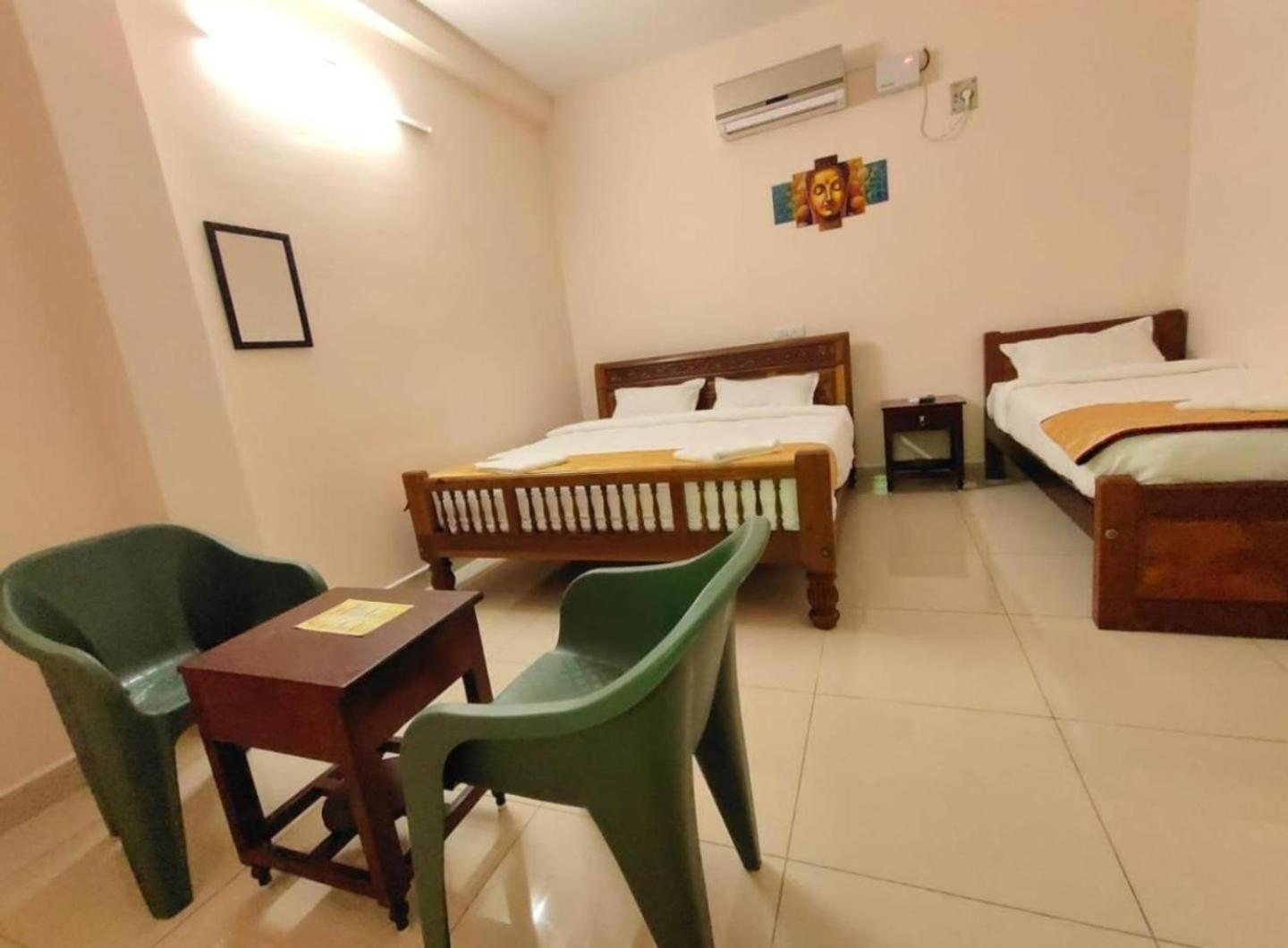 Township Residency Inn Pondicherry Exterior photo