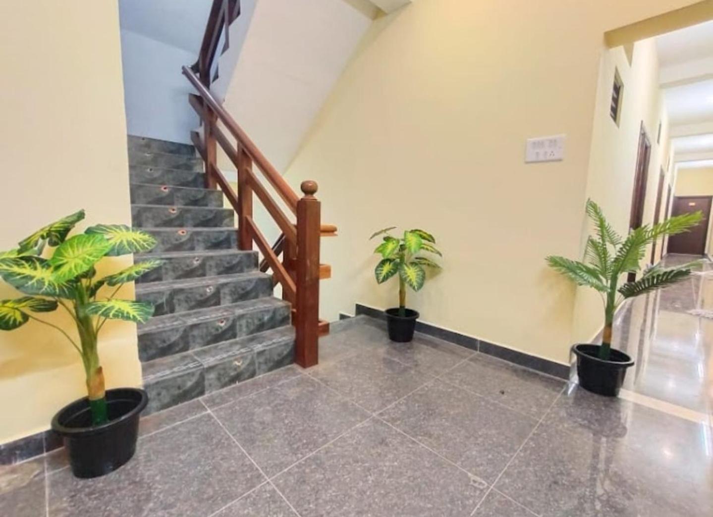 Township Residency Inn Pondicherry Exterior photo