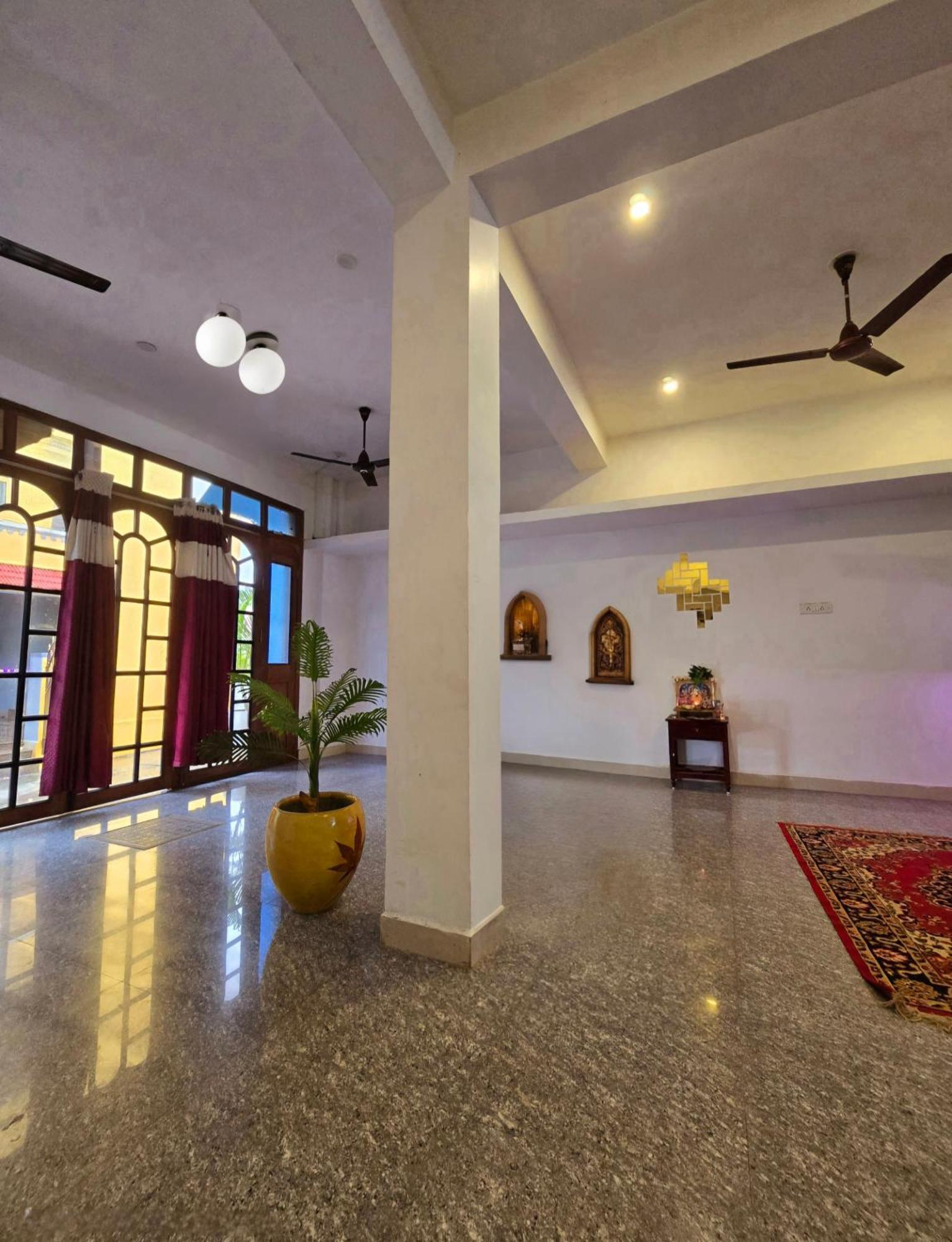 Township Residency Inn Pondicherry Exterior photo