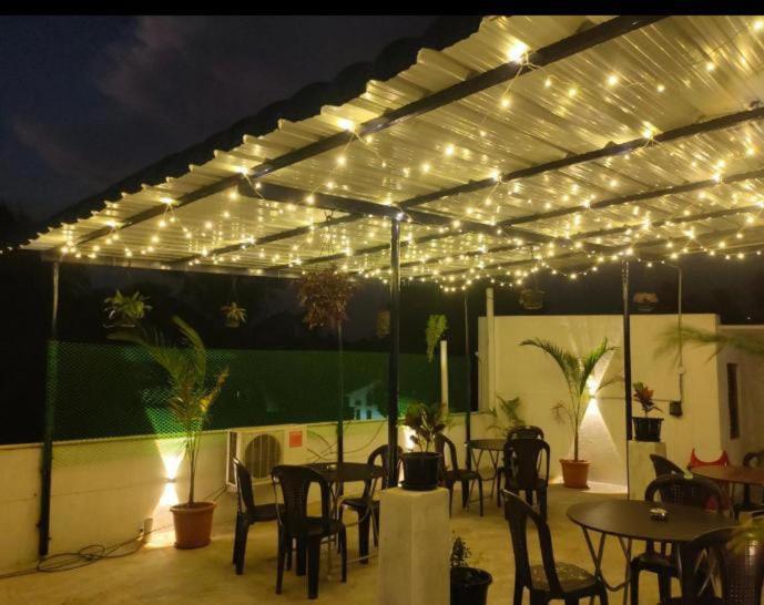 Township Residency Inn Pondicherry Exterior photo