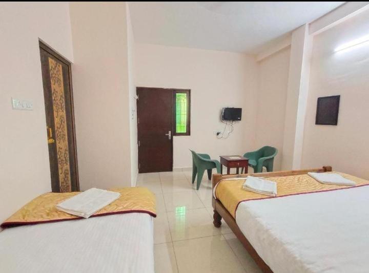 Township Residency Inn Pondicherry Exterior photo